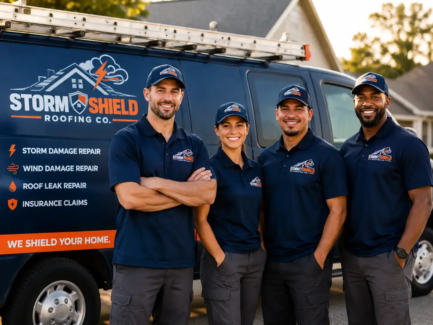 Storm Damage Roof Repair company in Imperial, CA