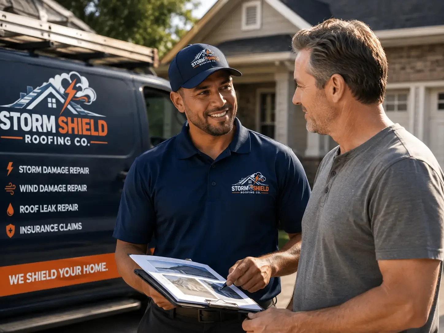 Storm Damage Roof Repair Imperial, CA FAQs