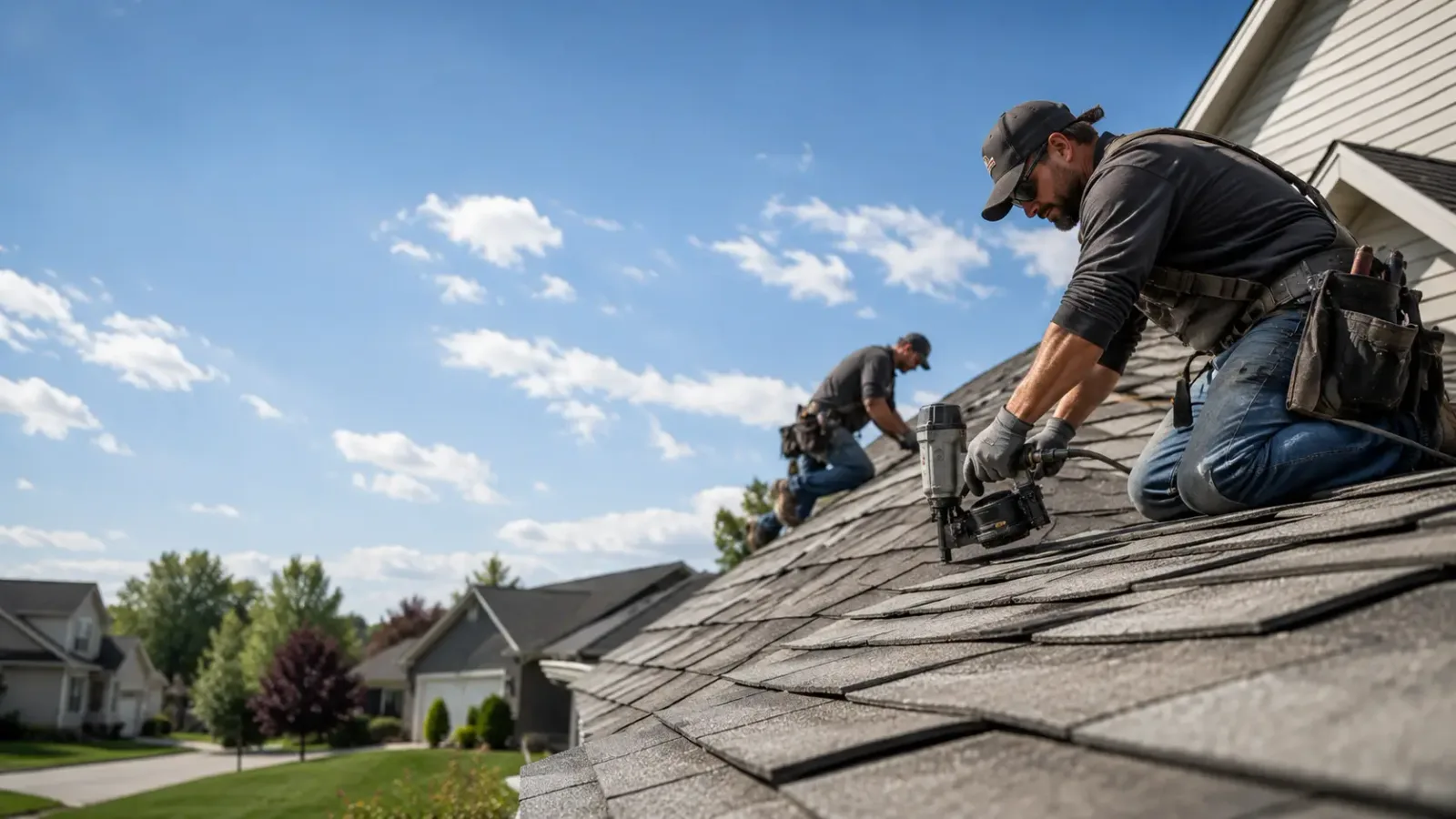 Storm Damage Roof Repair in Imperial, CA near me